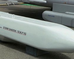 Британія передала Україні ракети з дальністю 400 км і більше, — генерал Бундесверу