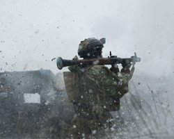 Декабрь стал самым тяжелым месяцем для бойцов на Таврическом направлении, – Штупун