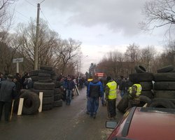 Киевляне массово выходят патрулировать улицы