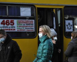 Стало известно, как будут работать маршрутки во время локдауна в Киеве