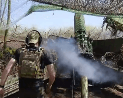 Силы обороны Украины пошли в контрнаступление на Харьковщине, — Генштаб