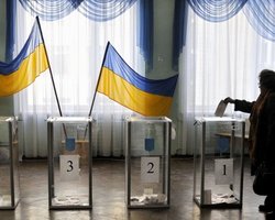 C избирательного участка в Полтавской области веб-камеры похитили на следующий день после их установки