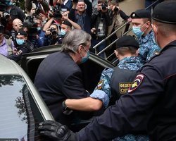 Ефремов подал в суд личную жалобу на приговор: раскаивается и просит сократить срок