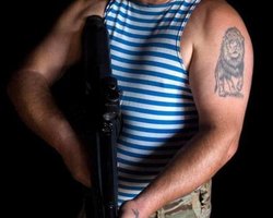 У запеклих боях загинув співзасновник "Схід та Захід Єдині" Едуард Хатмуллін (фото)