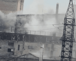 ВСУ на Донбассе уничтожили переносную радиолокационную станцию боевиков