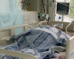 Третя хвиля коронавірусу: кількість зайнятих ліжок в Україні перевалила за половину