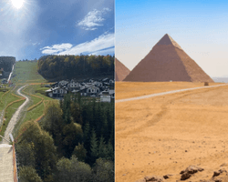 Журналистка сравнила цены в Буковеле и Египте: "В четыре раза дешевле" (видео)