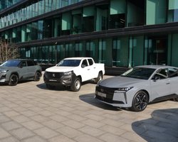 Украинский пикап и новый Jeep Compass: какие модели Stellantis дебютируют в 2026 году (фото)