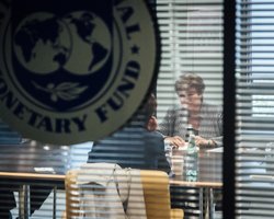 В 2024 году буде хуже: МВФ предупредил о серьезных проблемах для экономики Украины