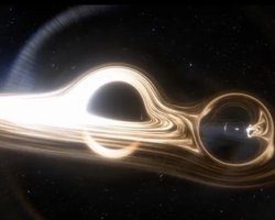 Найперші чорні діри у Всесвіті не зникли: вони вирішують загадку темної матерії