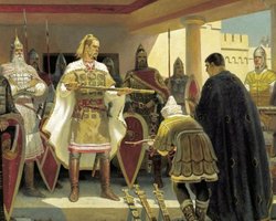 Таких князей никогда не было: почему Святослав Храбрый отрекся от Киева (фото)