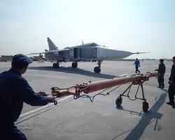 Россия вывела из Сирии почти половину самолетов, - СМИ