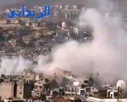 Жертвами конфликта в Сирии стали уже 40 тысяч человек - правозащитники