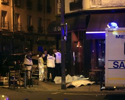 На трупе террориста-смертника нашли сирийский паспорт