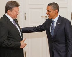 США не считают Януковича президентом Украины