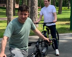 Аваков – это стейкхолдер, он должен довести дело Шеремета до конца, – Зеленский