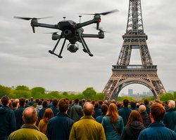 Гибридная война в небе Европы: как Кремль заставляет партнеров Украины нервничать и почему они ему это позволяют