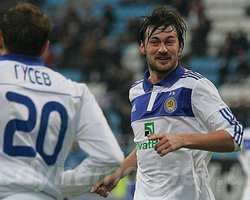 Рекорд Чемпионата Украины. Динамо обыграло Ильичевец 9:0