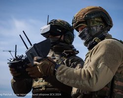 ВСУ маневрировали и переместились на более выгодные позиции на Харьковском направлении, — Генштаб