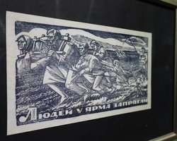 120 років Нілу Хасевичу: який слід залишив найвідоміший художник УПА (фото)