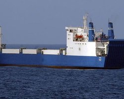 В Одессе покончил с собой член экипажа Фаины