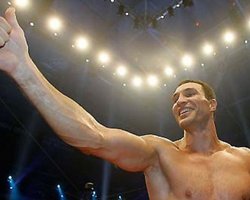 Кличко с Поветкиным проведут поединок 18 сентября