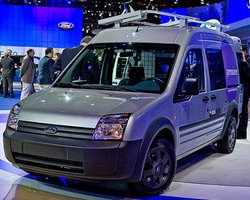 К 2012 году Ford выпустит 5 новых гибридов и электрокаров