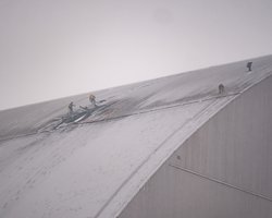 Ремонт "куполу" ЧАЕС після удару РФ обійдеться Україні в десятки мільйонів євро, — ЗМІ