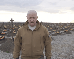 Фактов нет: в ГУР не могут достоверно подтвердить, что Евгений Пригожин мертв, — Юсов (видео)