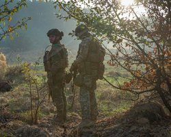 "Оккупанты обеспокоены": ВСУ ежедневно уничтожают пункты ВС РФ под Херсоном, — Гуменюк