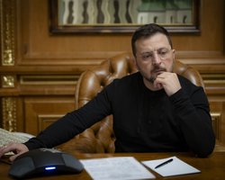 "Разговор был непростым": переговоры в Берлине продолжатся без участия Зеленского, — СМИ