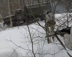 Бойцы РДК наведались на Брянщину и устроили там переполох: подробности (фото)