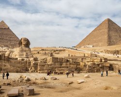 На тисячі років старші: Великі піраміди Гізи виявилися давнішими, ніж вважалося