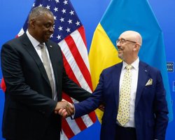 "Враг скоро почувствует": Резников рассказал о первых переговорах на "Рамштайне"