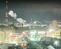 У Тамбовській області РФ пролунала серія вибухів: дрони уразили оборонний завод (фото, відео)