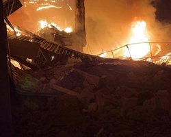 "Завдання виконано": ЗСУ уразили склад ПММ окупантів на Луганщині