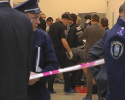 Милиция засекретила показания выжившего охранника Каравана