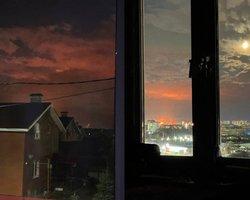 Палає промзона: дрони уразили НПЗ "Лукойл" у Нижньогородській області РФ (відео)