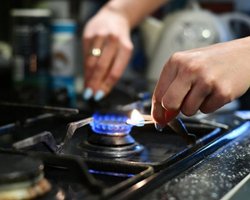 Газ в Европе подорожал до $1400. На это повлияли слова немецкого министра о "Северном потоке – 2"