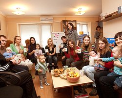 Мамы на свободе. Чем заняться в декрете