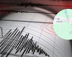 Біля Полтави знову стався землетрус: усі подробиці та карта