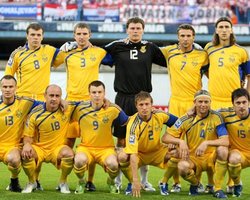 Рейтинг ФИФА: сборная Украины на 24-м месте
