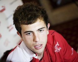 Новичок киевского Динамо выбрал себе 13-й номер