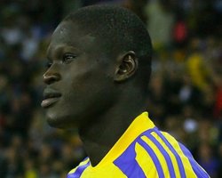 Папа Гуйе: с удовольствием надену футболку сборной Украины