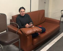 "Нападение на невинных людей": посол ЕС рассказала, как пережила ночь обстрела в Киеве