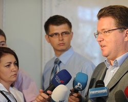 Плотников: Речь не идет о сдаче украинской ГТС России