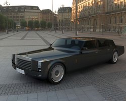 ЗИЛ планирует обеспечить руководство России своими автомобилями