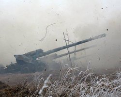 Бои в зоне АТО обостряются, - штаб