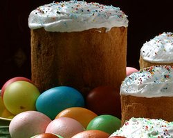 Минздрав составил правильное меню для Пасхального стола