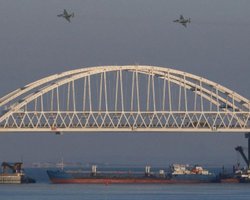 Пострадавшие в Керченском проливе украинские военные чувствуют себя "прекрасно", - росСМИ